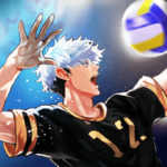 Volleyball Arena Spike Hard